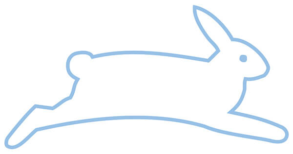 Peta Rabbit Logo
