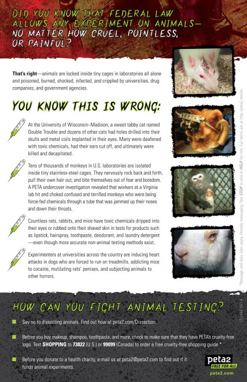 does-peta-test-on-animals-at-jane-hankerson-blog