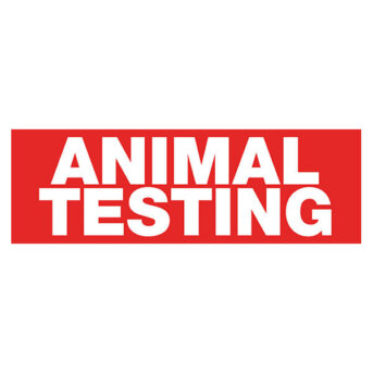 Animal Testing Sticker