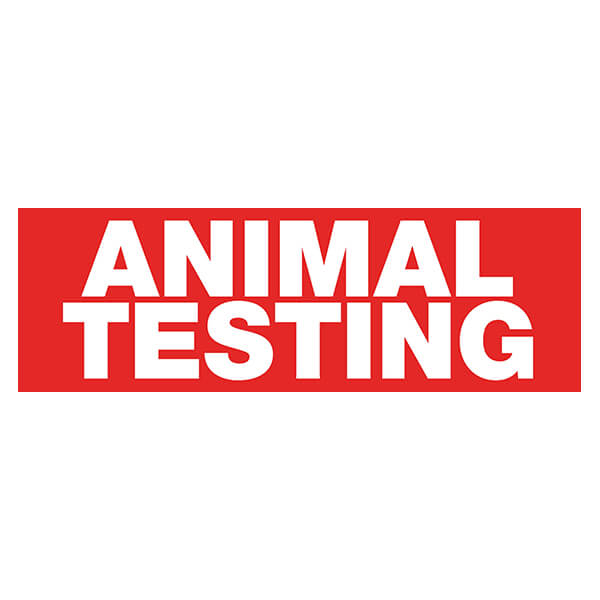Animal Testing Sticker