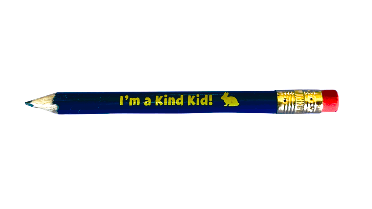 I'm A Kind Kid Golf Pencil