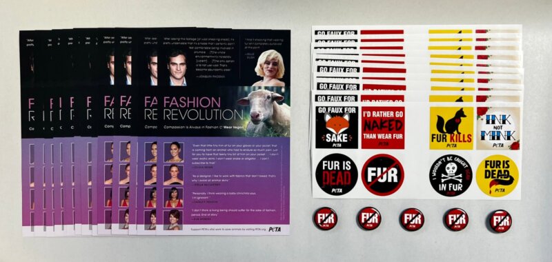 Fashion Revolution Kit