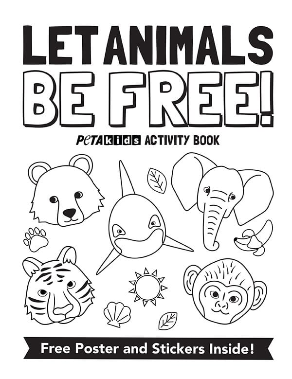 Let Animals Be Free