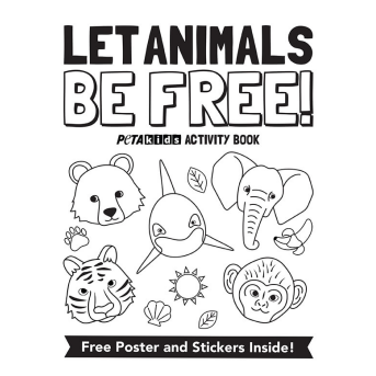 Let Animals be free