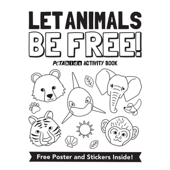 Let Animals Be Free