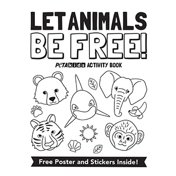 Let animals be free