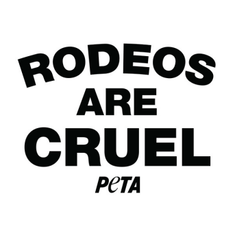 Rodeos are Cruel
