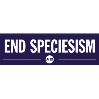 End Speciesism