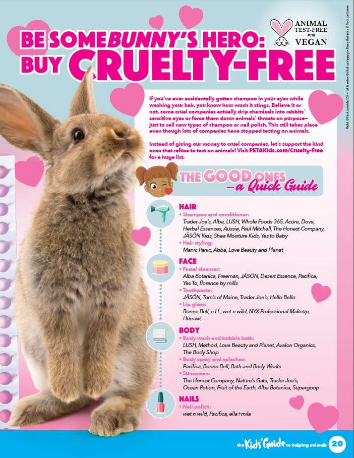 bath and body works animal testing