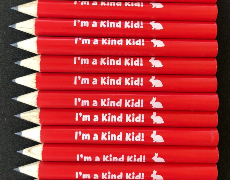 Kind Kid pencil