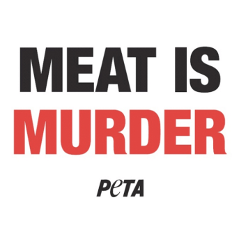 meat is murder