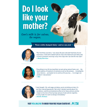 Do I Look Like Your Mother?