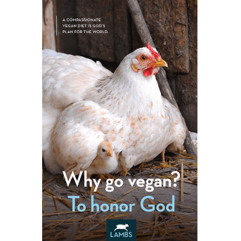 Why Go Vegan