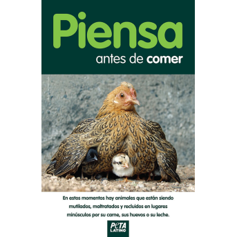 Piensa antest de comer