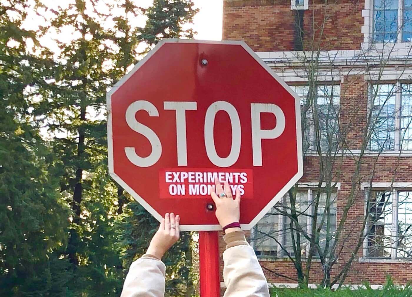 Stickering