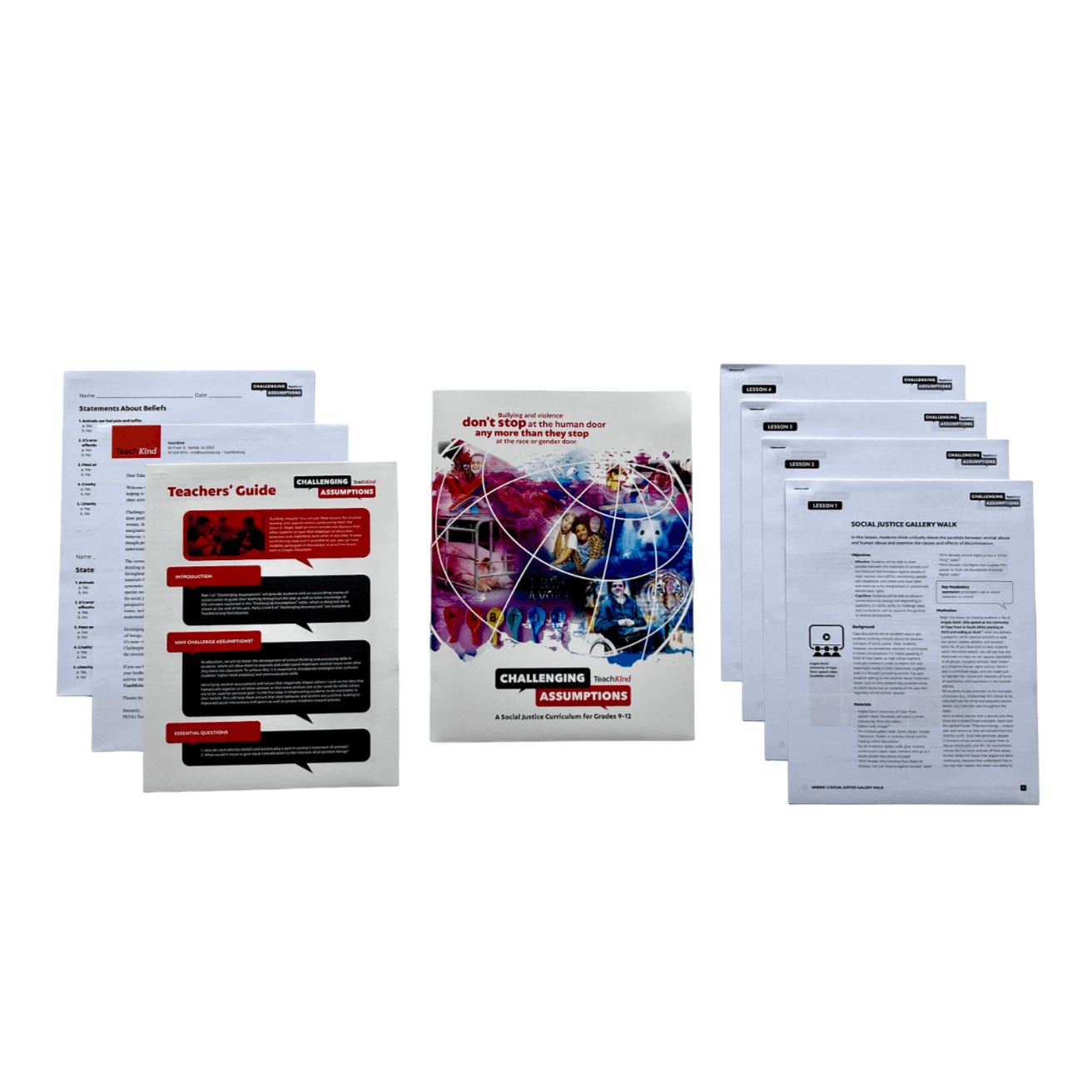Challenging Assumptions Kit
