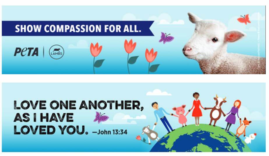 LAMBS Bookmark