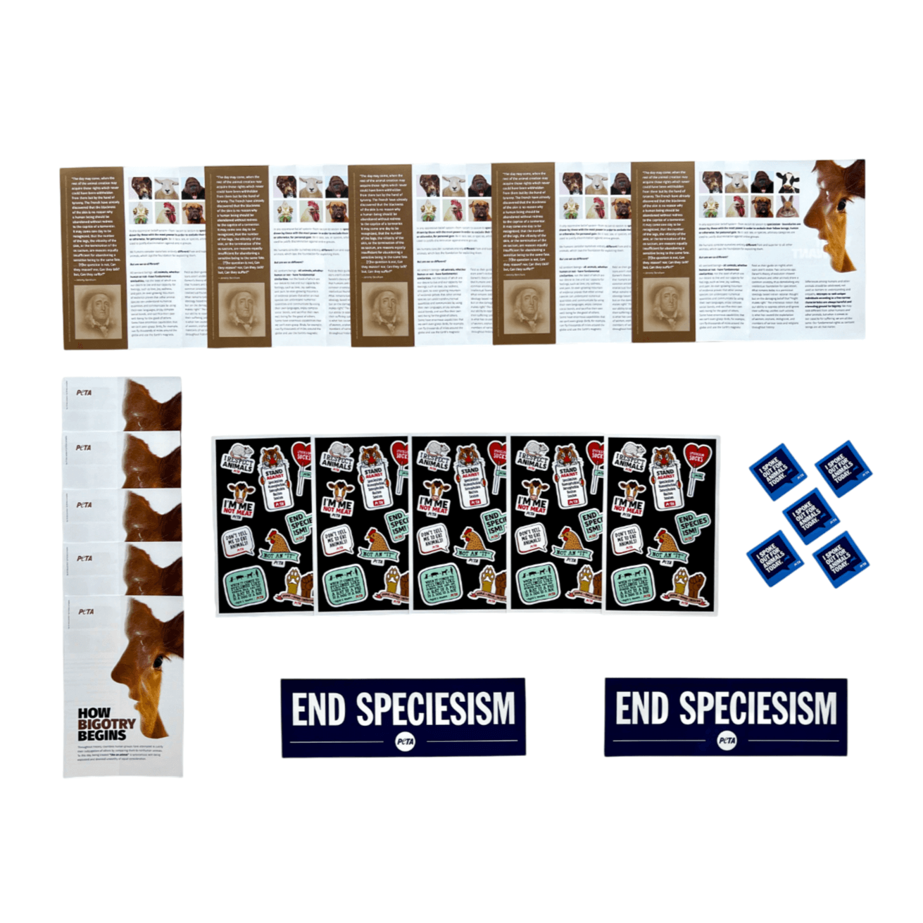 End Speciesism Pack