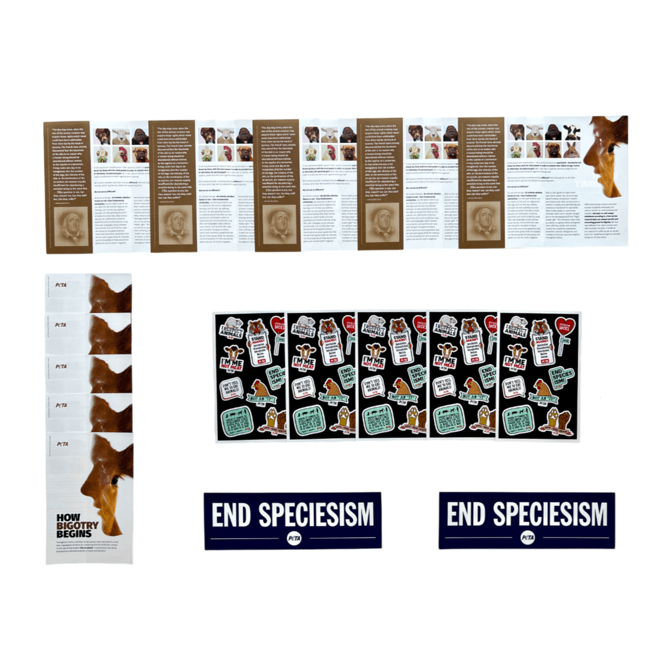End Speciesism Pack