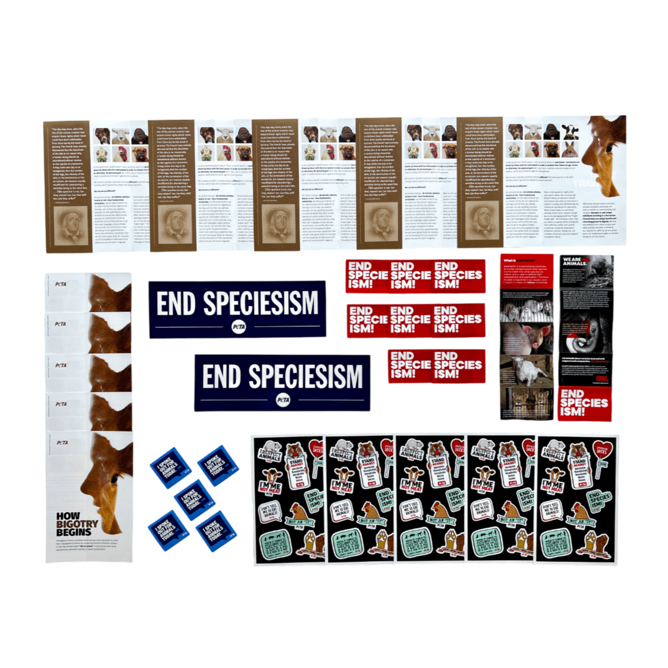 End Speciesism Pack