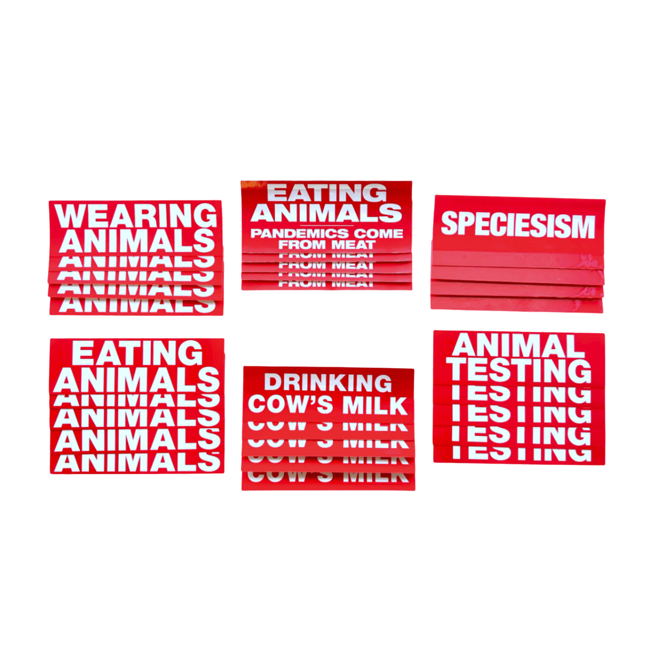Paint the Town Red Pack