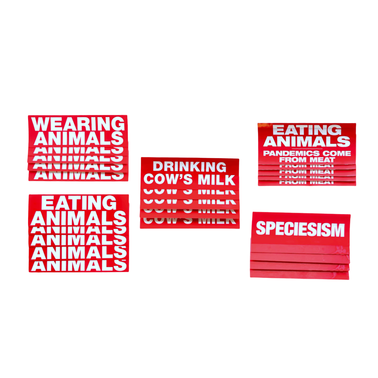 Paint the Town Red Pack
