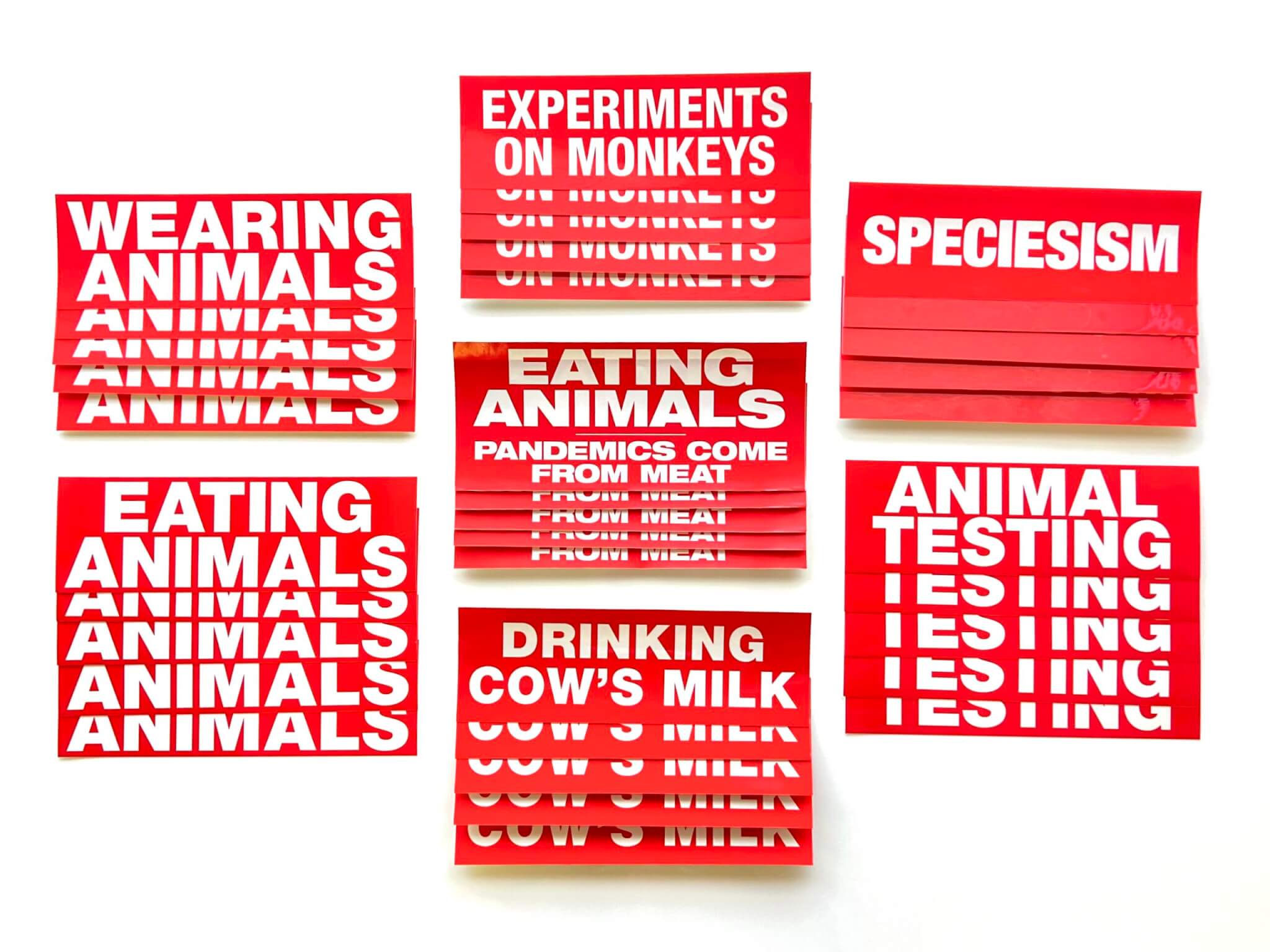 Paint The Town Red PETA Literature paint-the-town-red-peta-literature