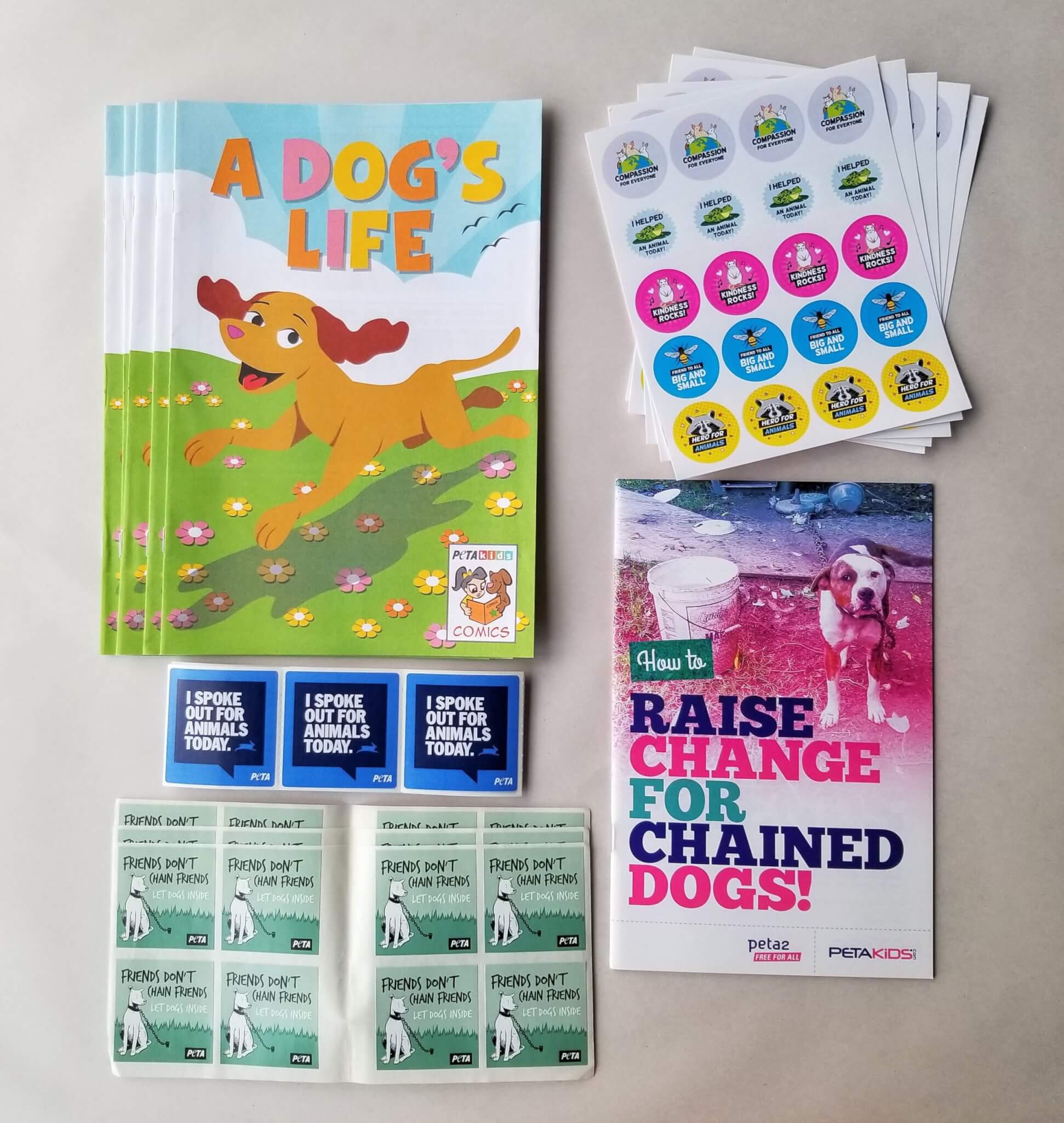 Classroom Fundraising Pack