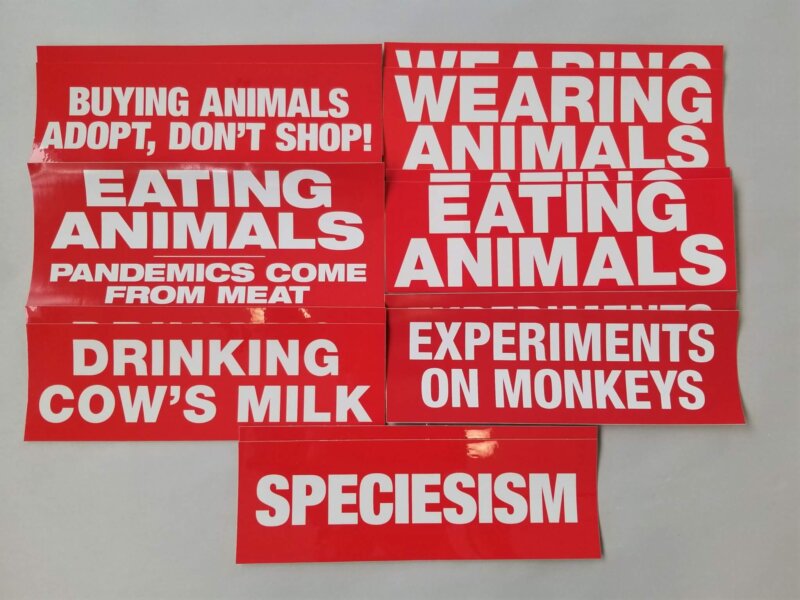 Paint The Town Red PETA Literature paint-the-town-red-peta-literature