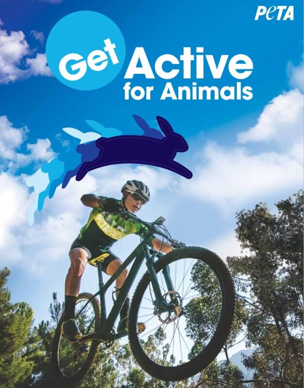 Get Active for Animals Guide