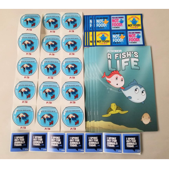 Fish Are Friends Pack