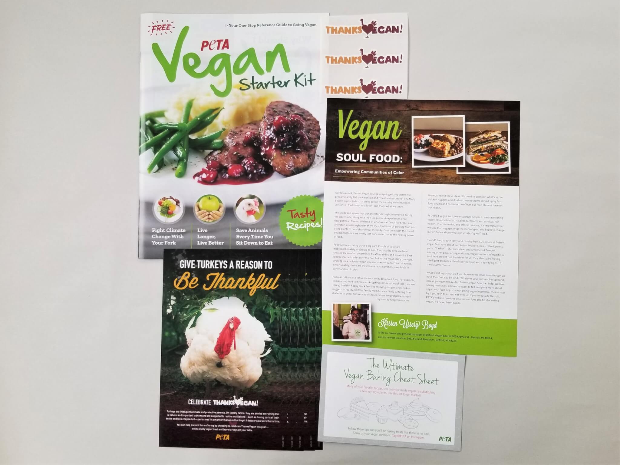 Vegan Holiday Survival Guide