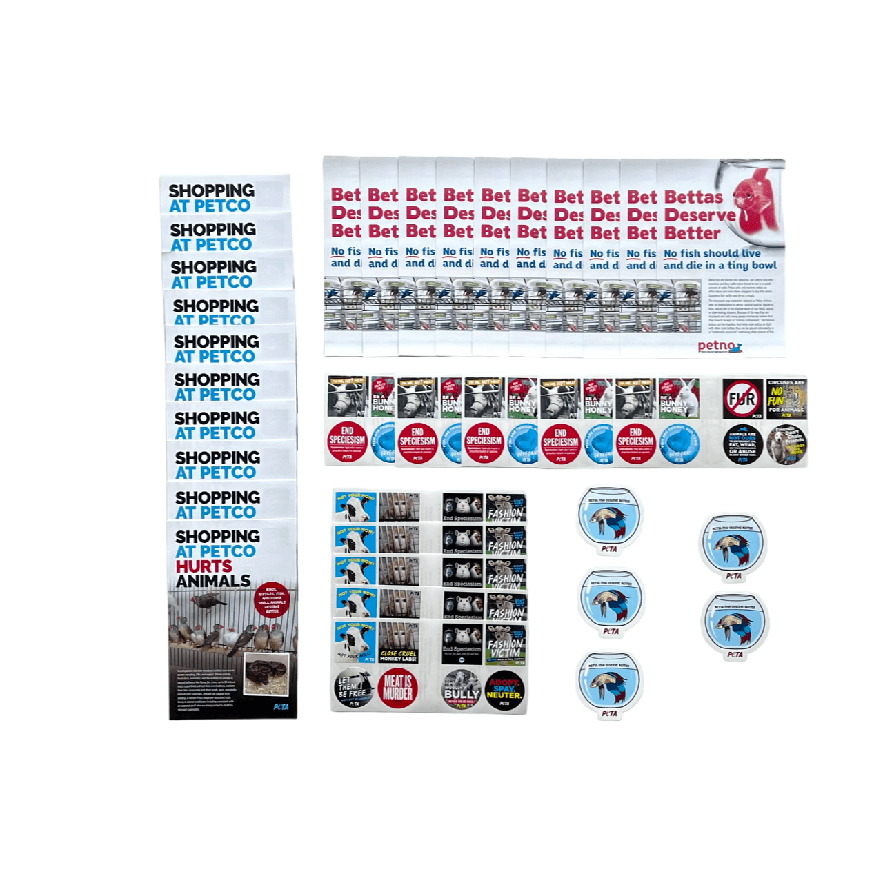 Petco Activism Pack