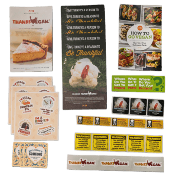 Vegan Holiday Survival Kit